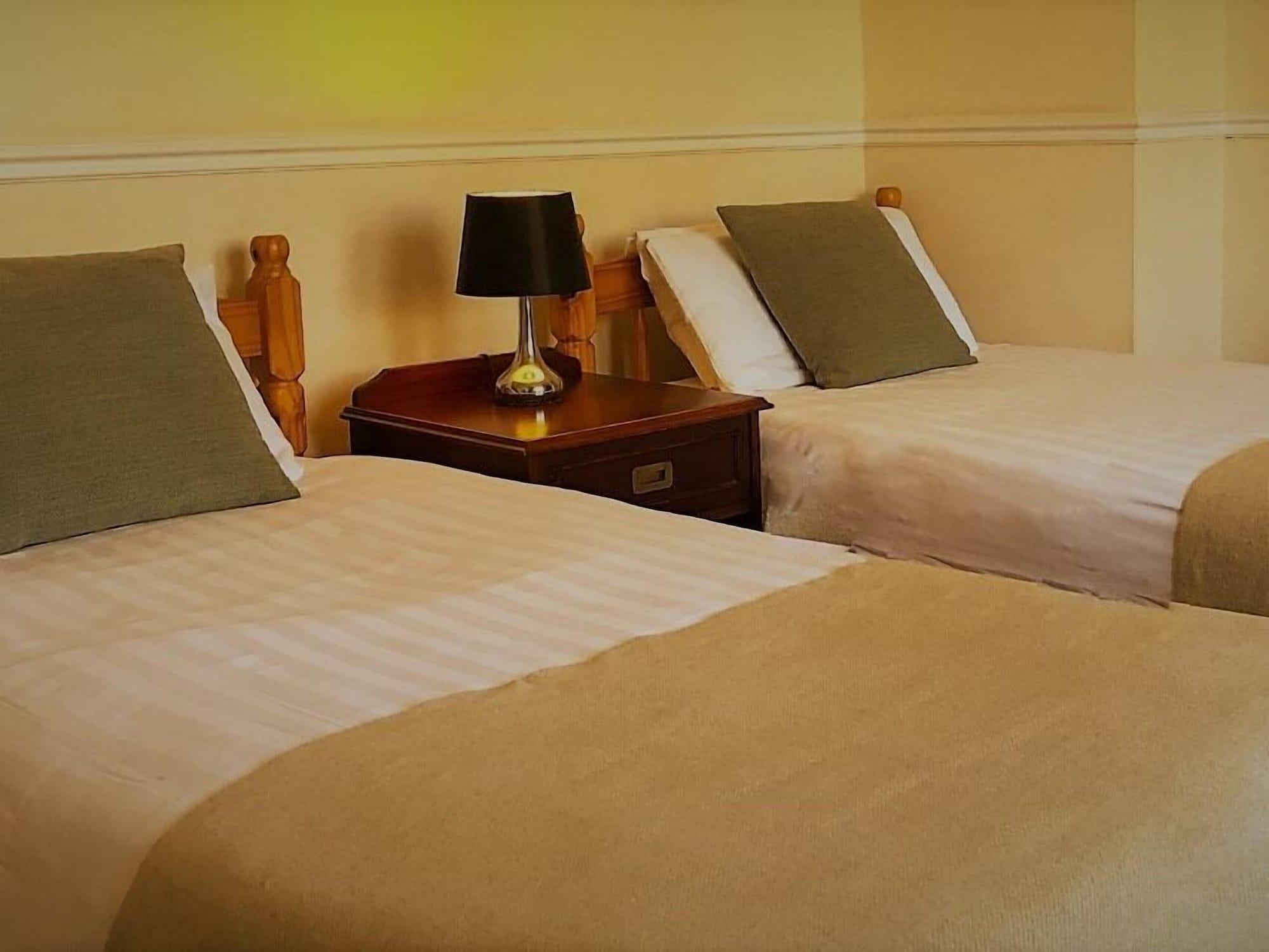 Central Hotel Νόργουιτς Εξωτερικό φωτογραφία