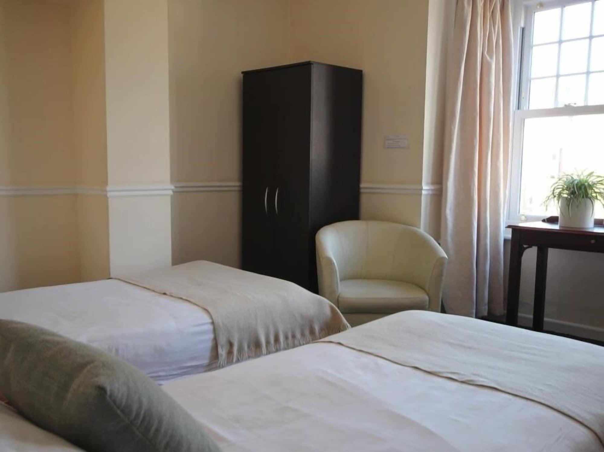 Central Hotel Νόργουιτς Εξωτερικό φωτογραφία