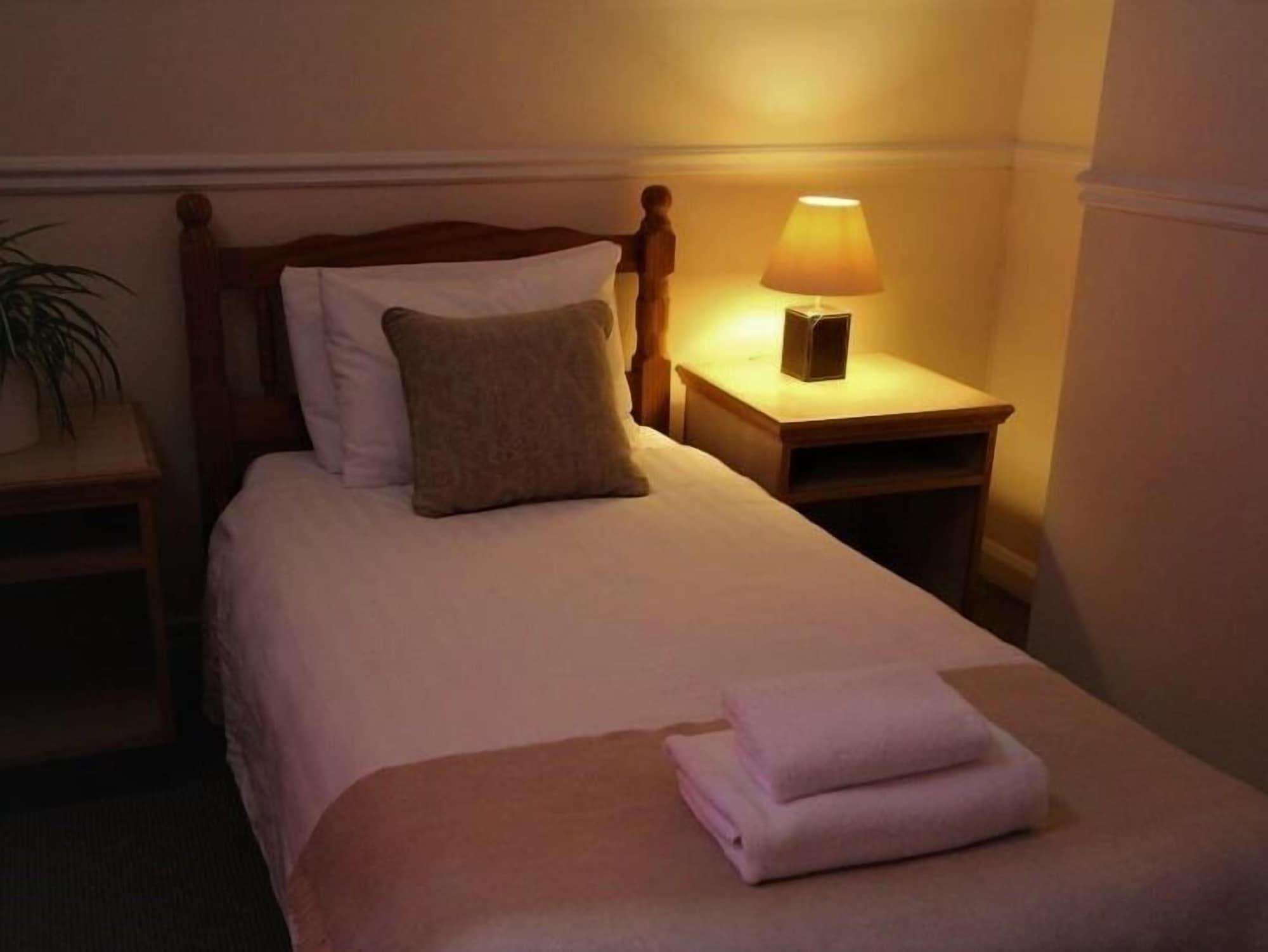 Central Hotel Νόργουιτς Εξωτερικό φωτογραφία