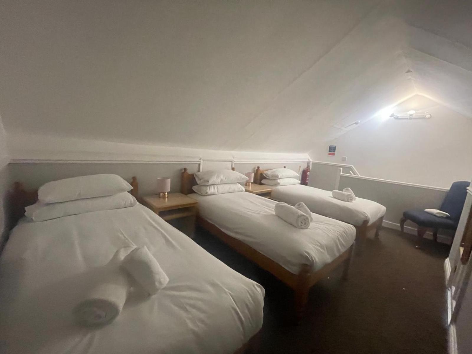Central Hotel Νόργουιτς Δωμάτιο φωτογραφία