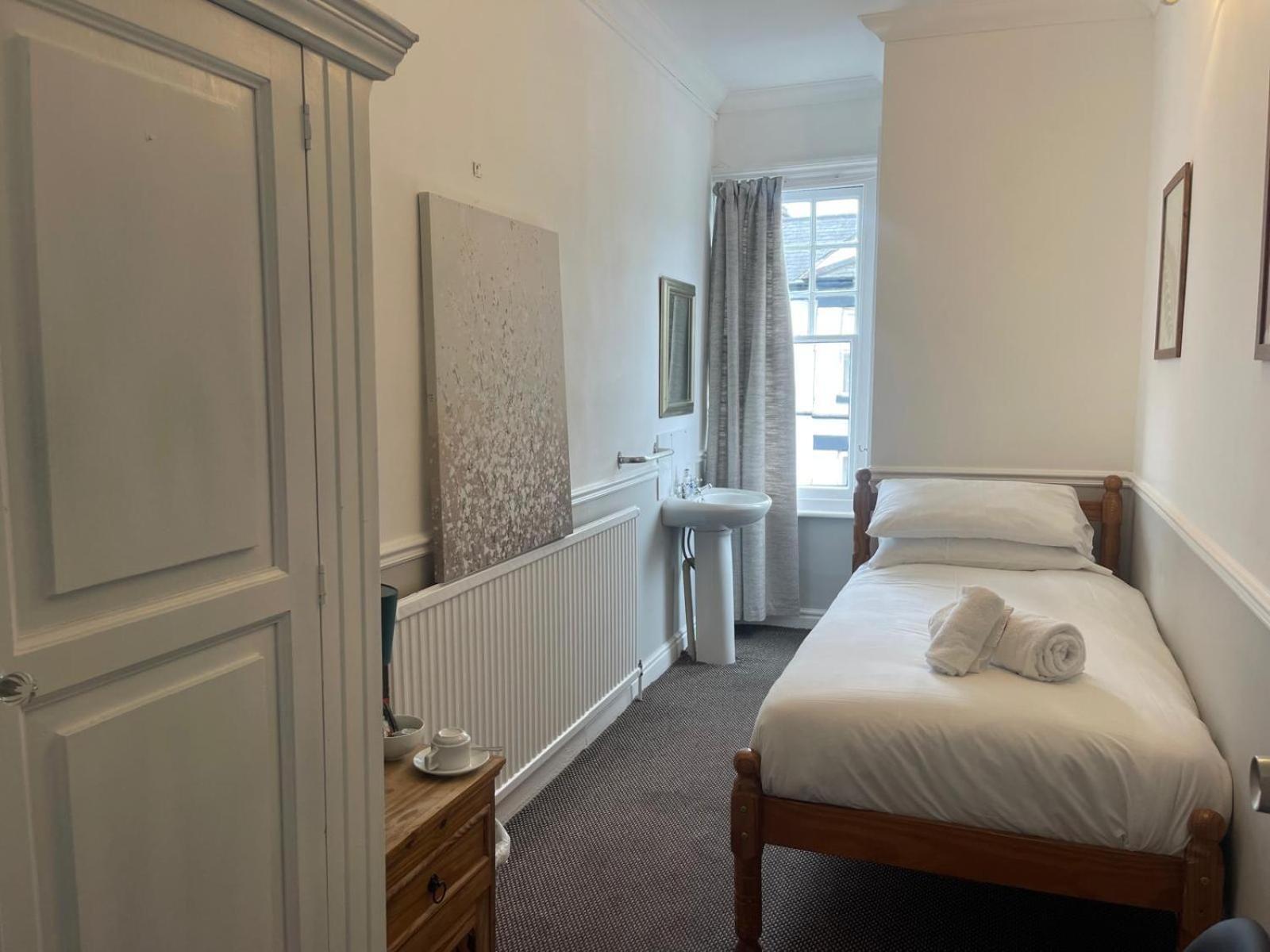 Central Hotel Νόργουιτς Δωμάτιο φωτογραφία