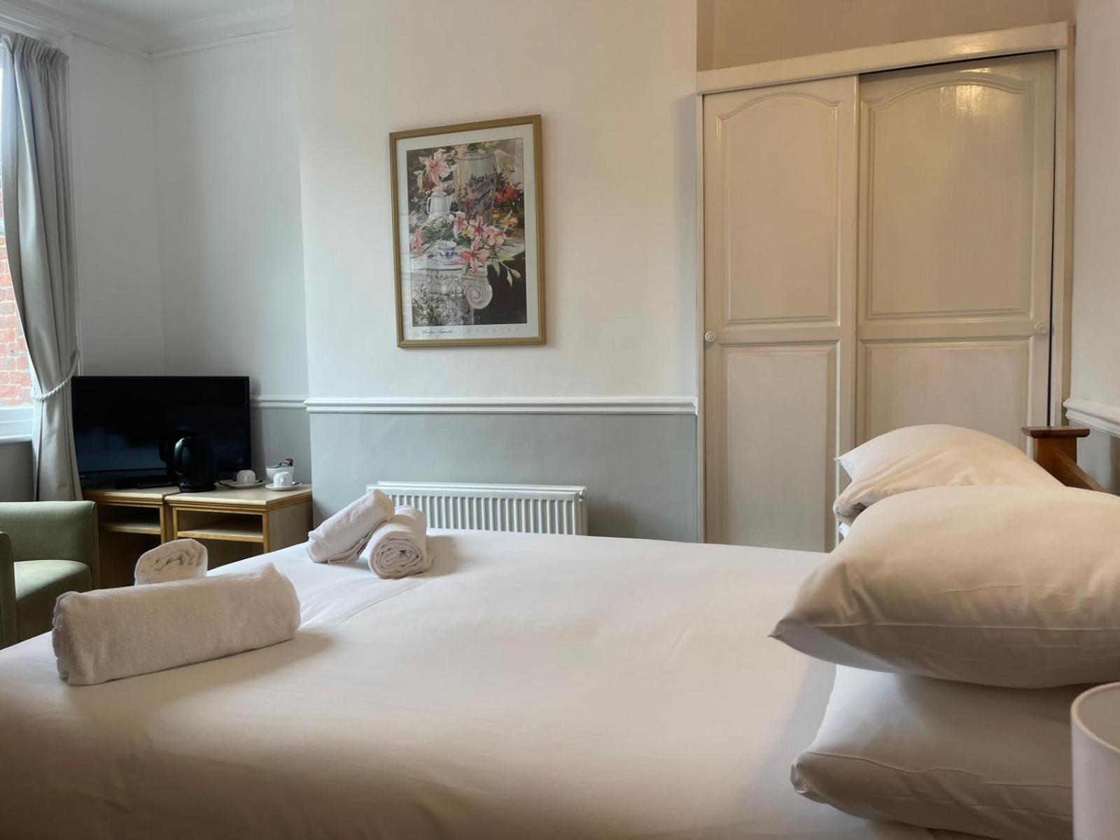 Central Hotel Νόργουιτς Δωμάτιο φωτογραφία