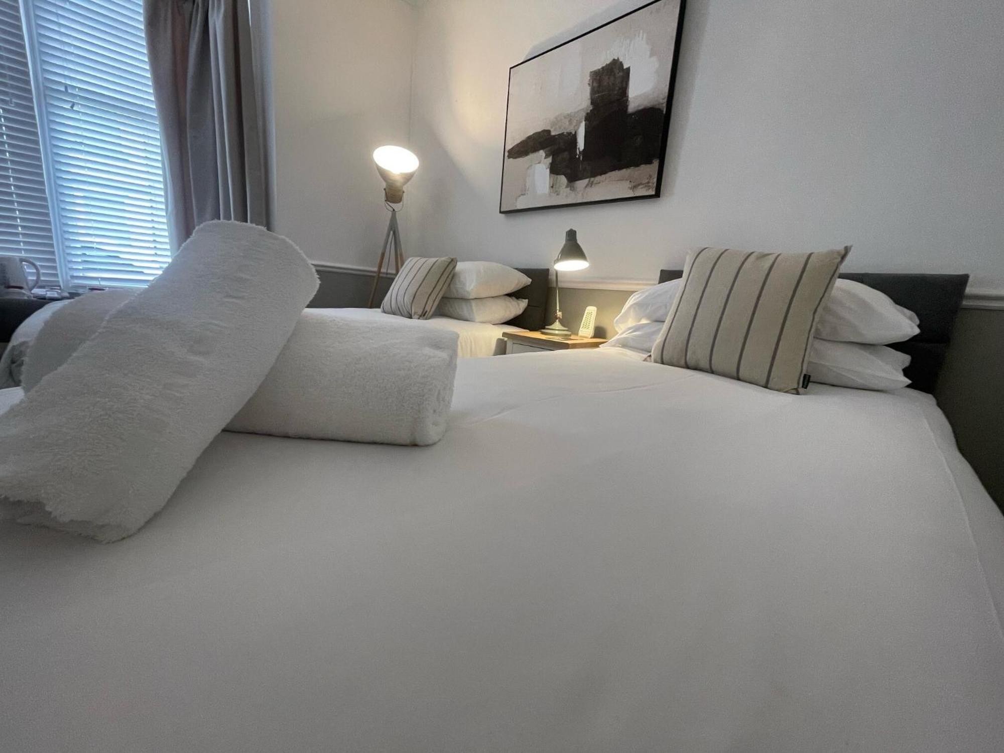 Central Hotel Νόργουιτς Εξωτερικό φωτογραφία