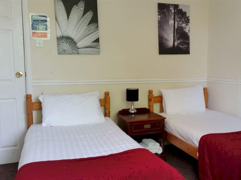 Central Hotel Νόργουιτς Εξωτερικό φωτογραφία