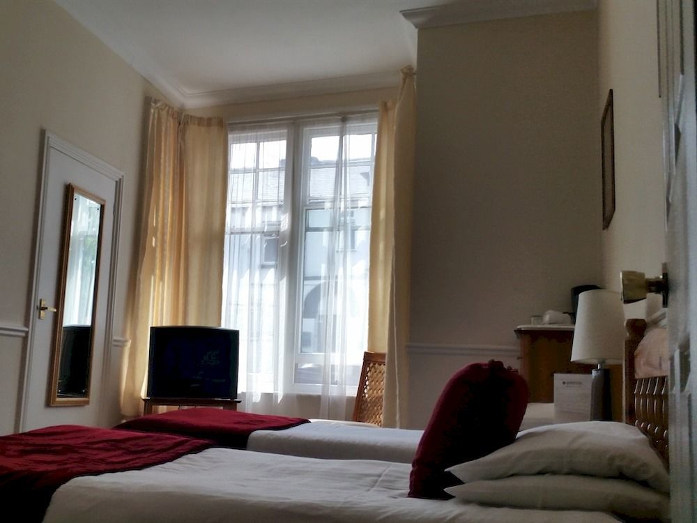 Central Hotel Νόργουιτς Εξωτερικό φωτογραφία